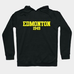 Edmonton 1949 Hoodie